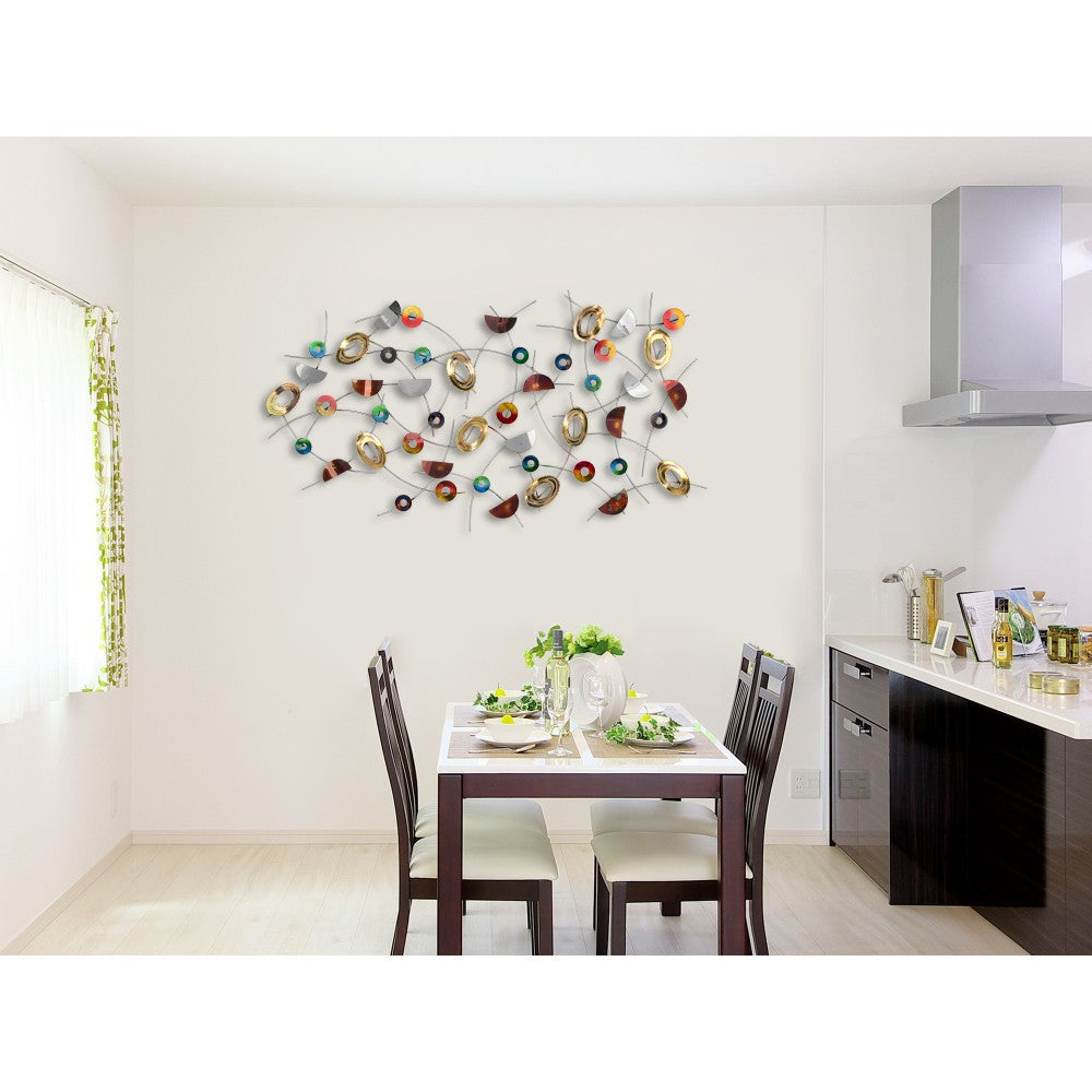 Decoro da Parete “CARNAVAL” - BIONDI HOME