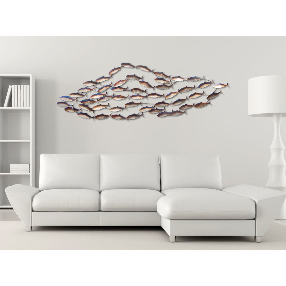 Decoro da Parete “FISH” - BIONDI HOME