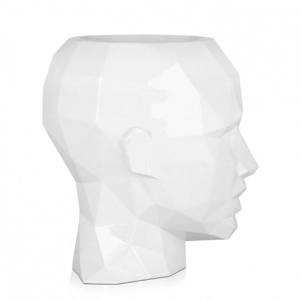 Vaso “DONNA” Bianco - BIONDI HOME