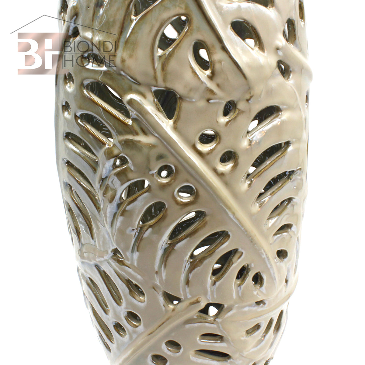 Vaso "MONSTERA" - BIONDI HOME