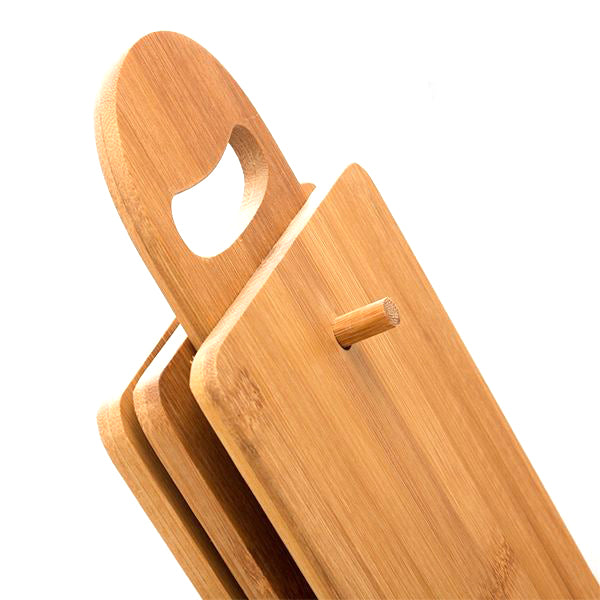 Set Taglieri “HAPPY HOURS” (7pz) - BIONDI HOME