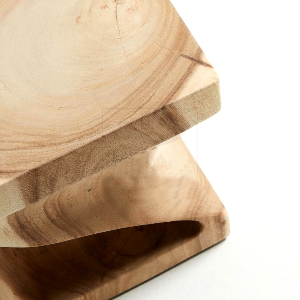 Tavolino “WOOD” - BIONDI HOME