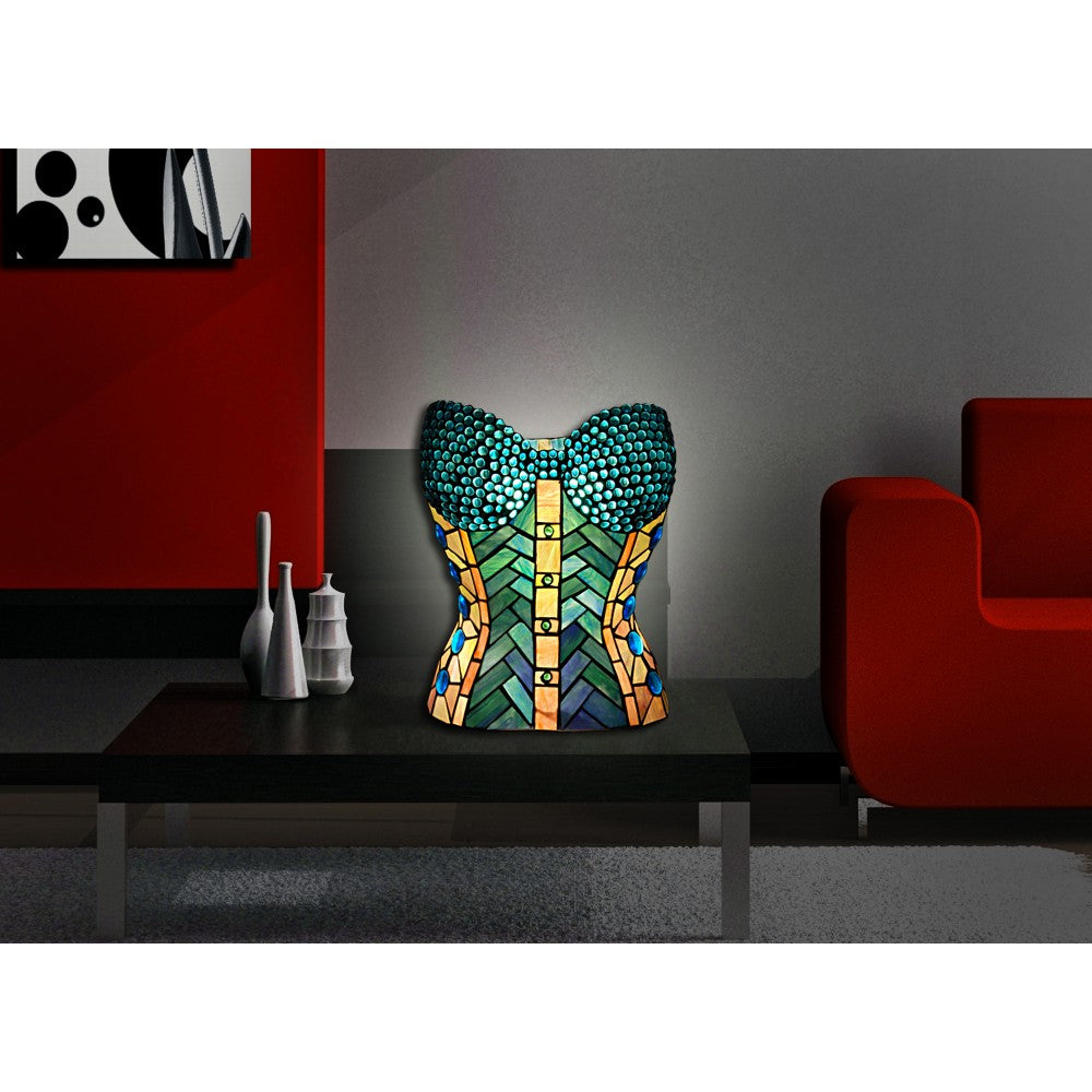 Lampada da Tavolo “DRESS1” - BIONDI HOME