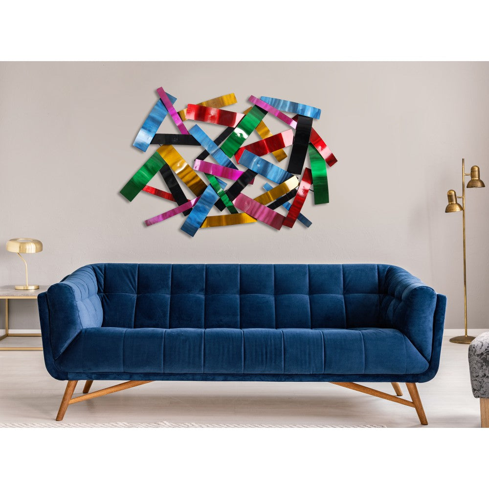 Decoro da Parete “BRASIL” - BIONDI HOME
