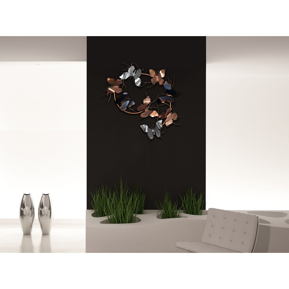 Decoro da Parete “BUTTERFLY” - BIONDI HOME