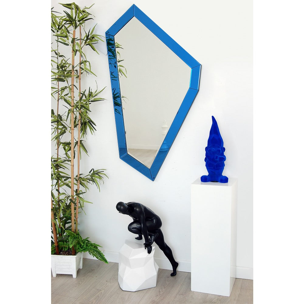 Specchio “BLU” - BIONDI HOME