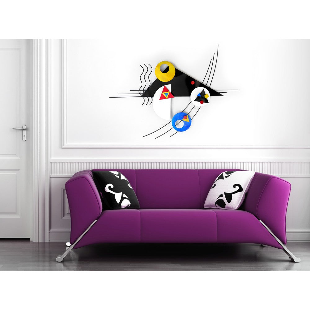 Decoro da Parete “ORAT” - BIONDI HOME