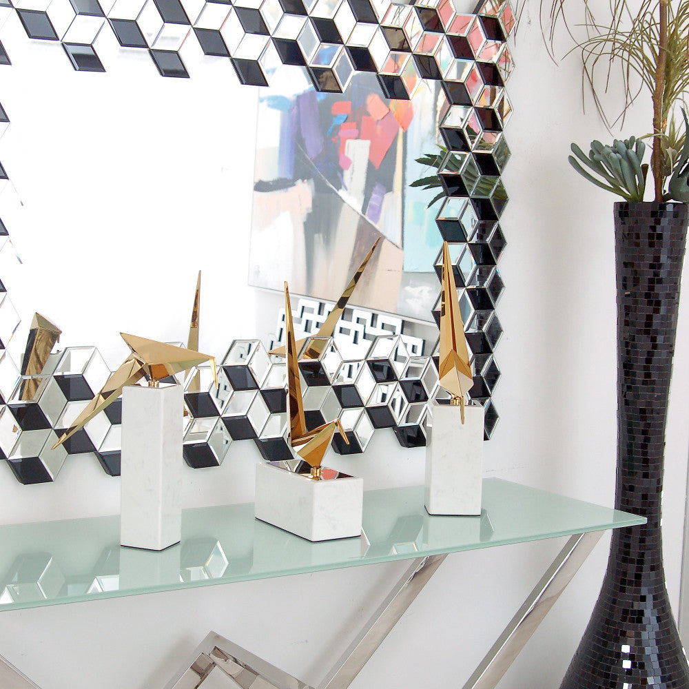 “ORIGAMI FLY” Alto - BIONDI HOME