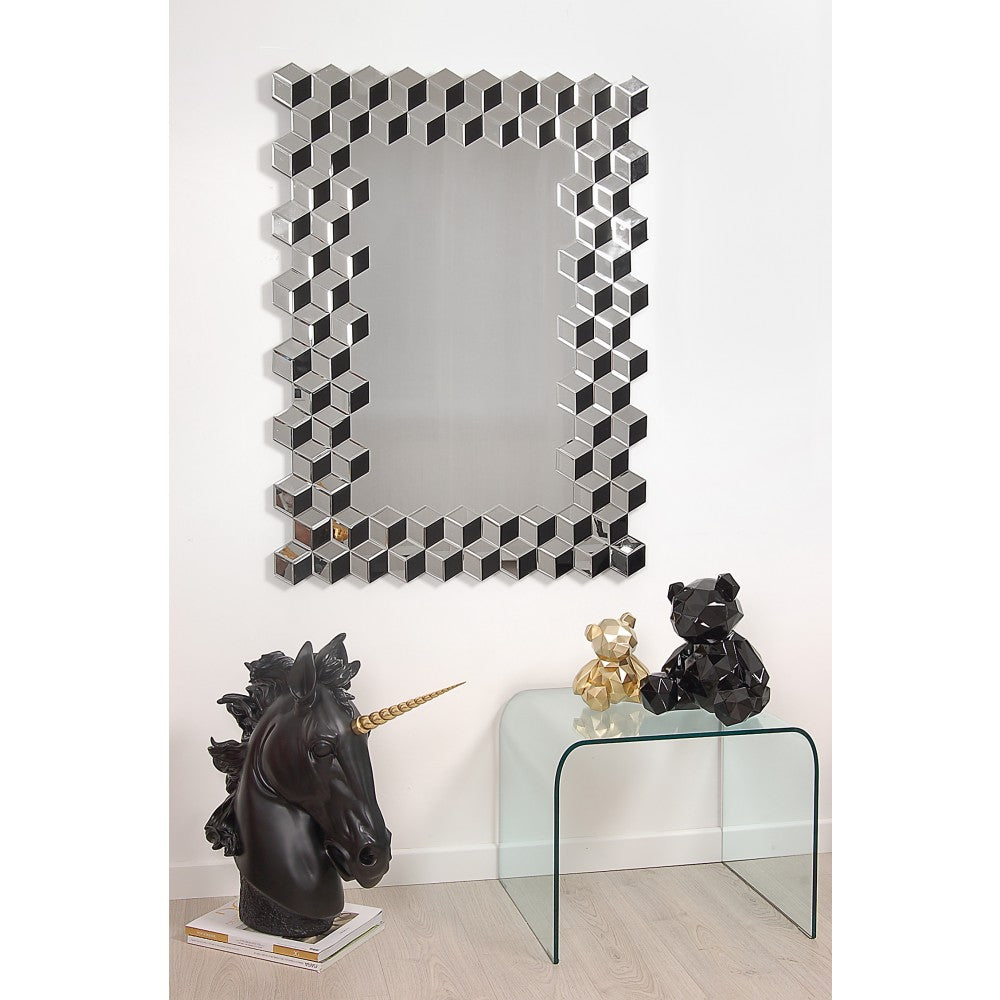 Specchio “CUBETTI” - BIONDI HOME