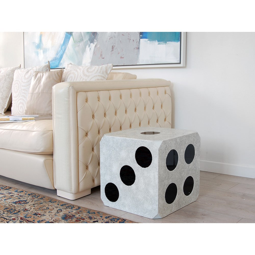 Tavolino “DADO” - BIONDI HOME