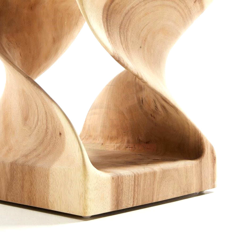 Tavolino “WOOD” - BIONDI HOME