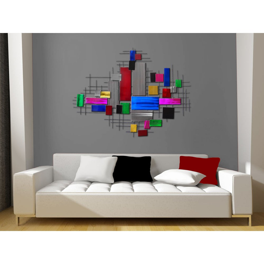 Decoro da Parete “COLORLINE” - BIONDI HOME
