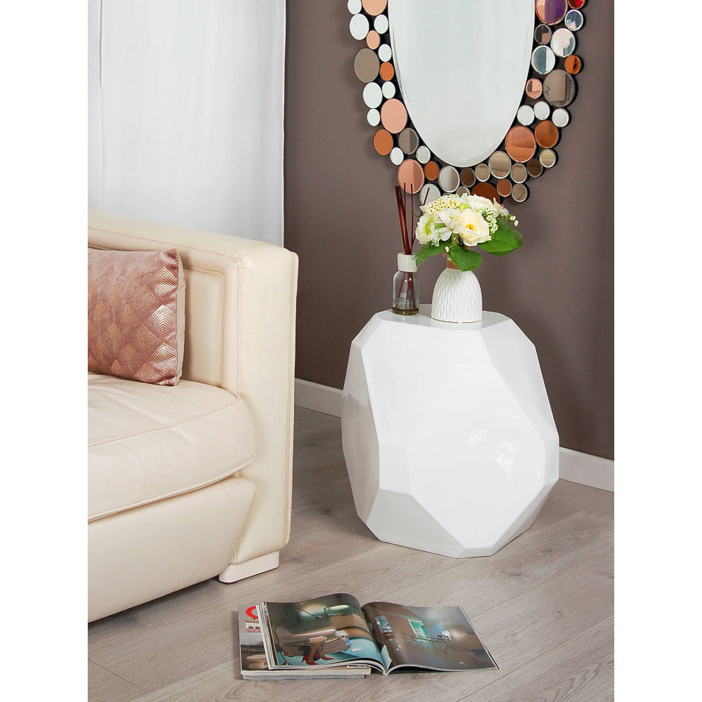 Tavolino “GEOM 2” - BIONDI HOME