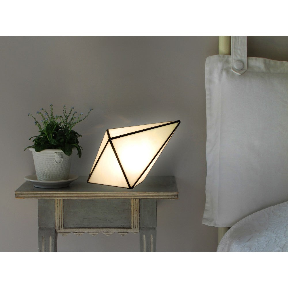 Lampada da Tavolo “DIAMOND” - BIONDI HOME