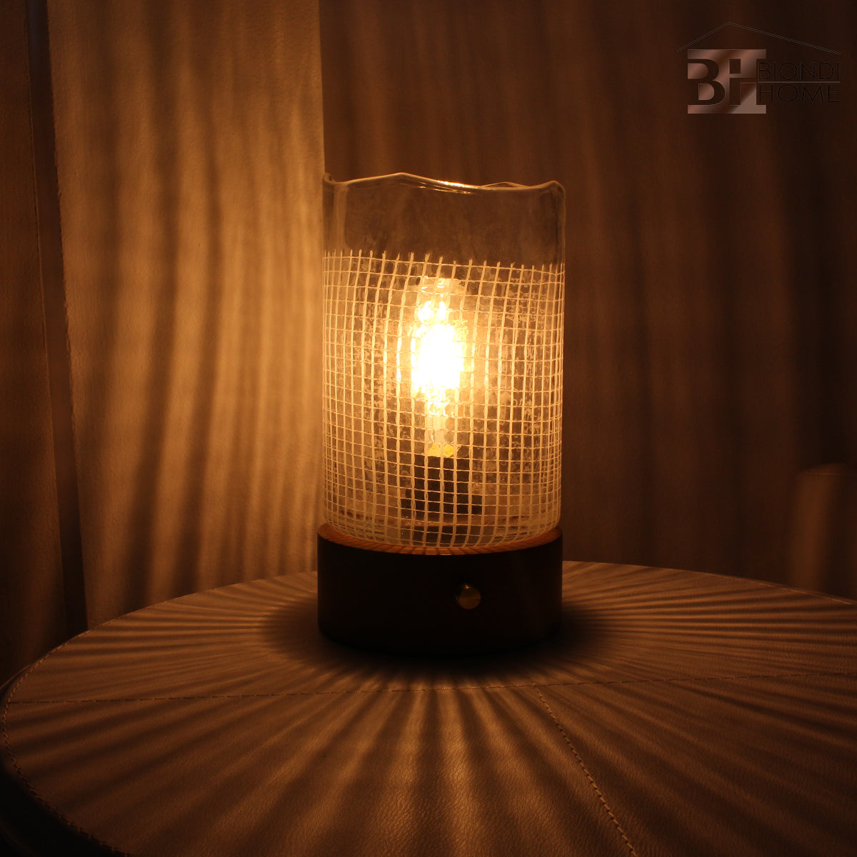 Lampada “RETRO’” - BIONDI HOME