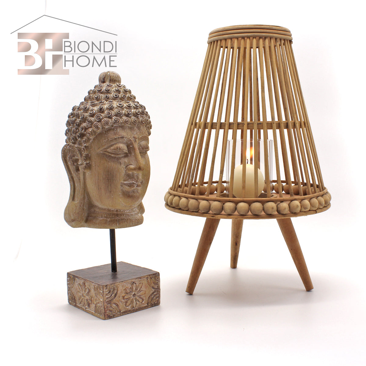 Testa “BUDDHA” - BIONDI HOME