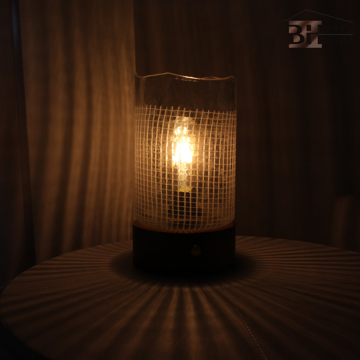 Lampada “RETRO’” - BIONDI HOME
