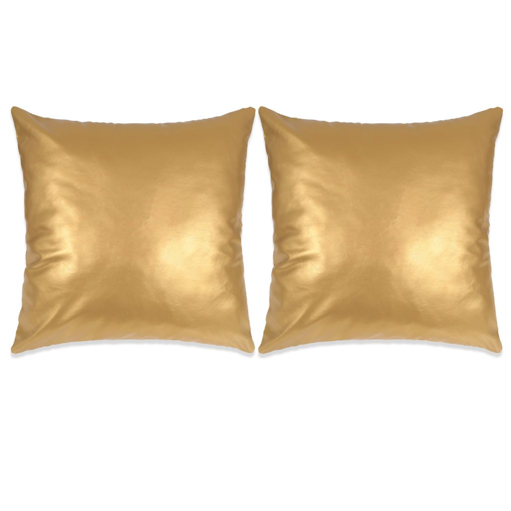 Cuscino "GOLD" (2pz) - BIONDI HOME