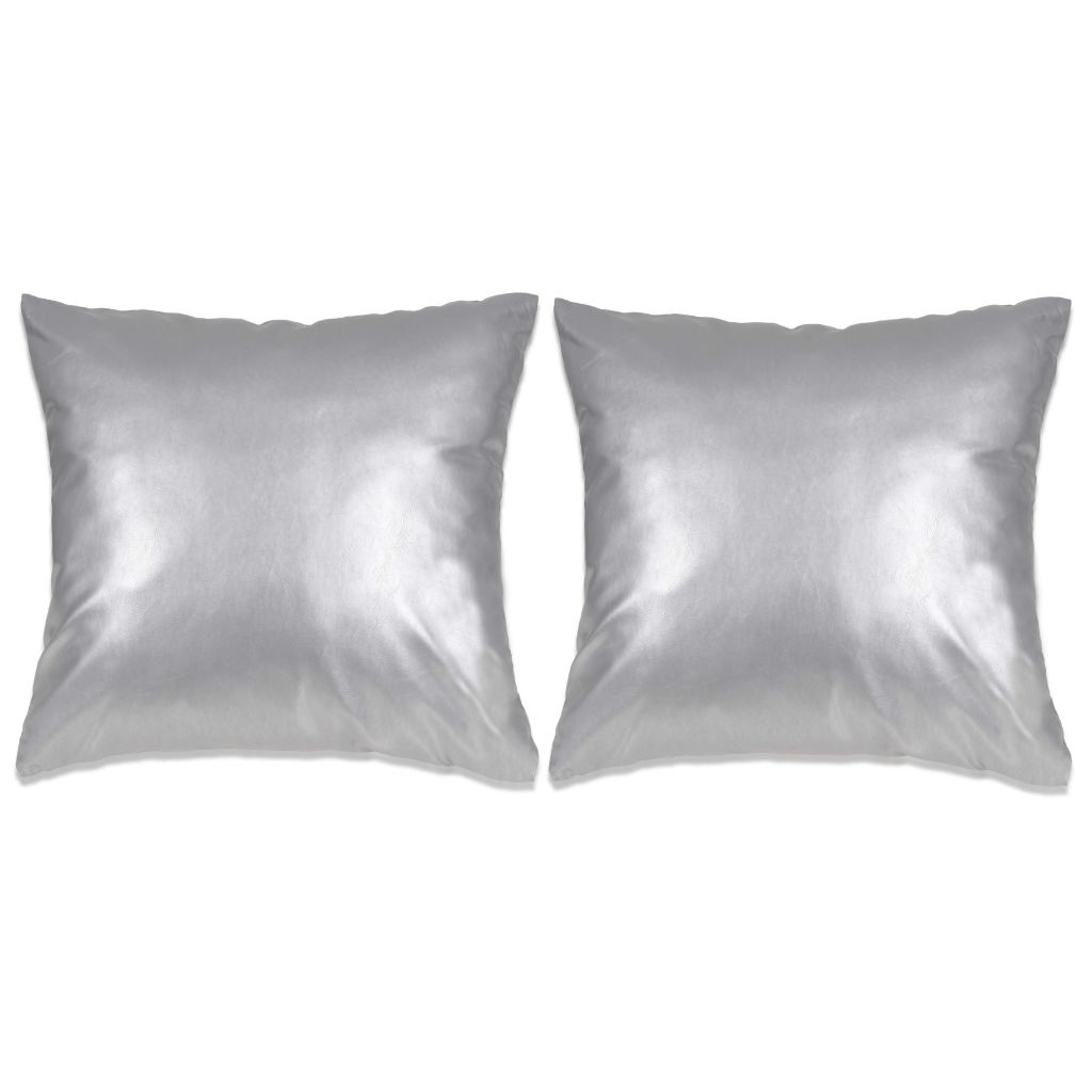 Cuscino “SILVER” (2pz) - BIONDI HOME