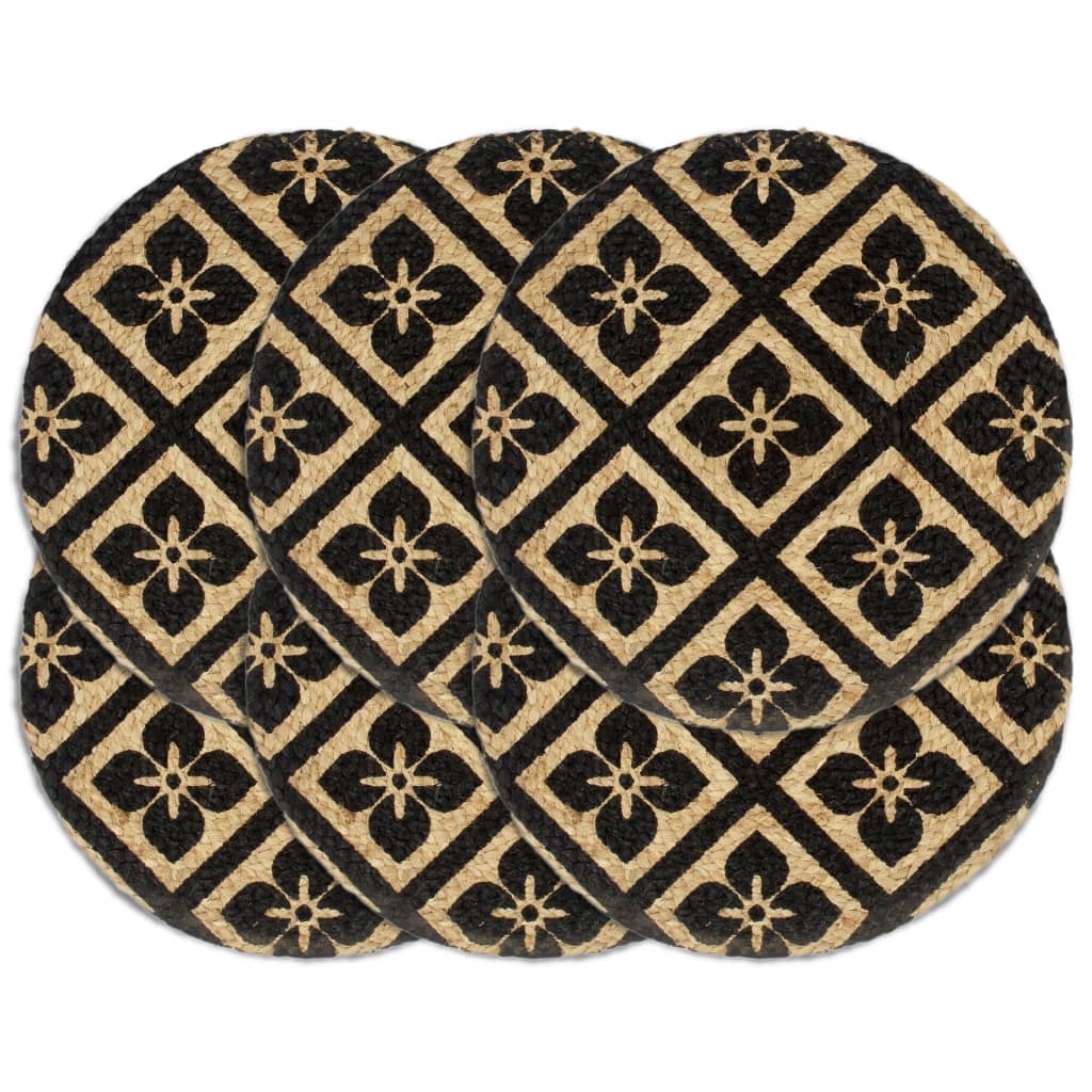 Tovaglietta “GIGLIO” (6pz) - BIONDI HOME