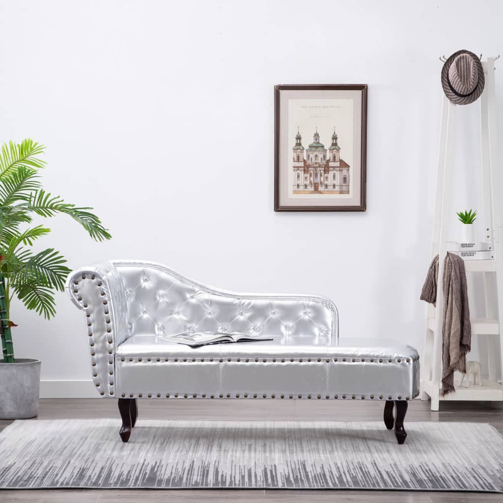 Chaise Longue “BAROCCO” - BIONDI HOME