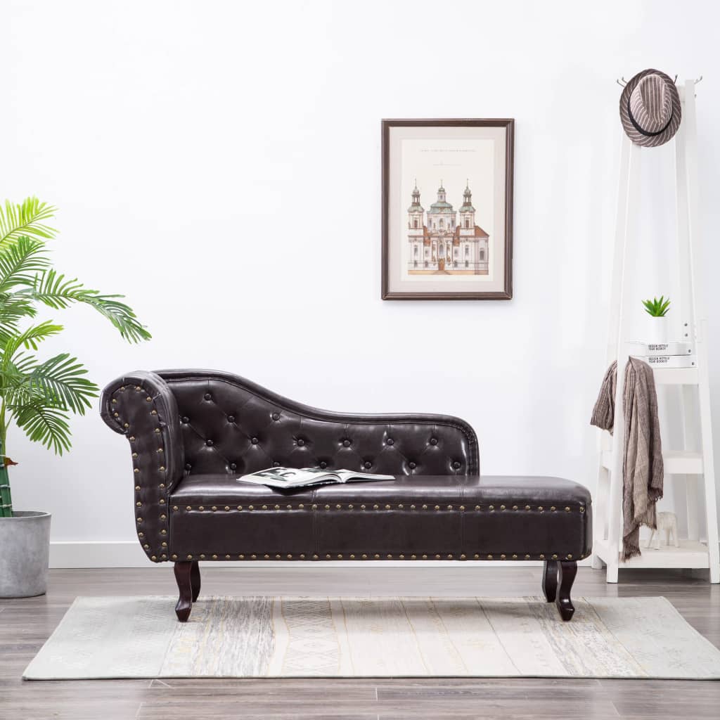 Chaise Longue “BAROCCO” - BIONDI HOME