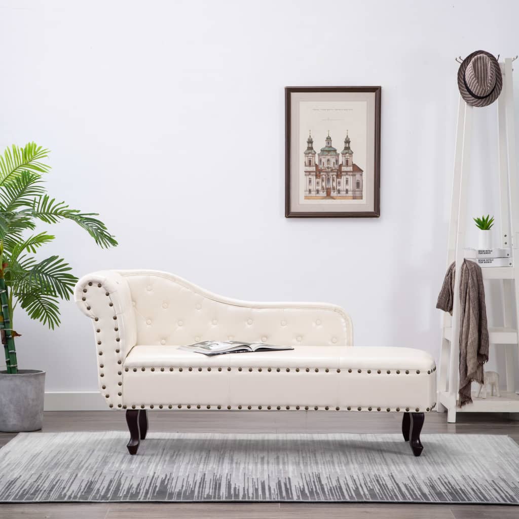 Chaise Longue “BAROCCO” - BIONDI HOME