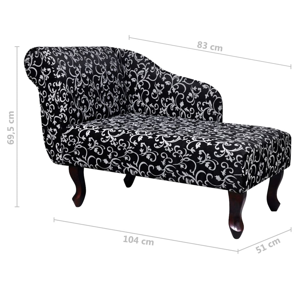 Chaise Longue “FILM” - BIONDI HOME