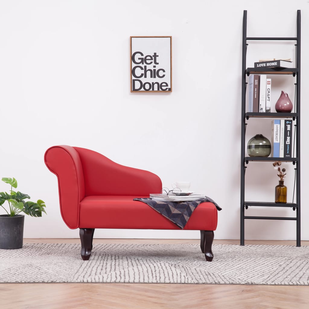 Chaise Longue “FILM” - BIONDI HOME