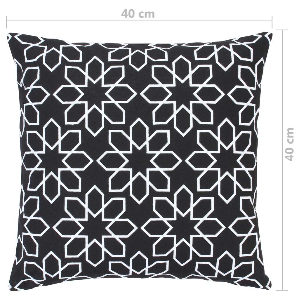 Cuscino “KALEIDO” (2pz) - BIONDI HOME