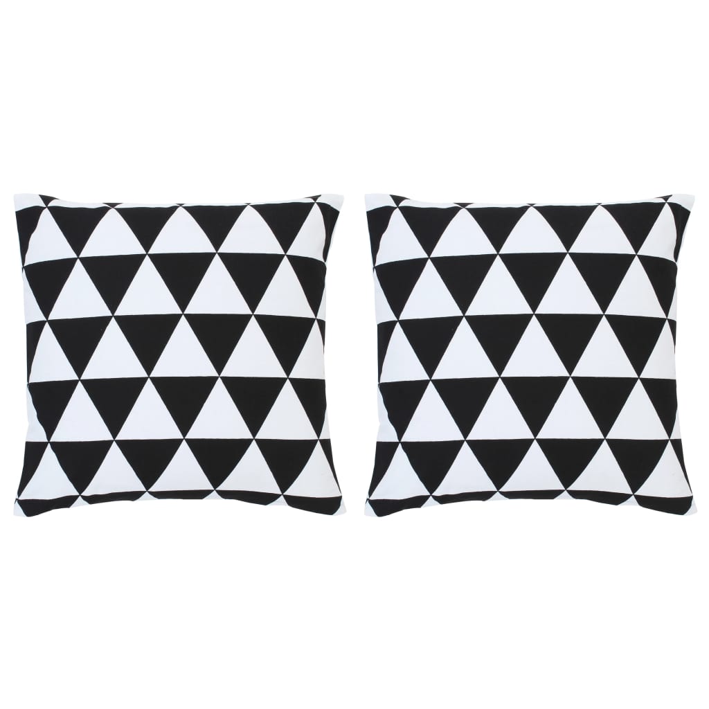 Cuscino “GEOM” (2pz) - BIONDI HOME