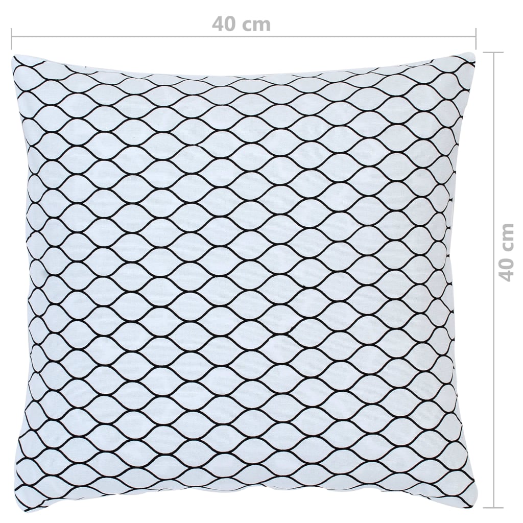 Cuscino “COMMY” (2pz) - BIONDI HOME
