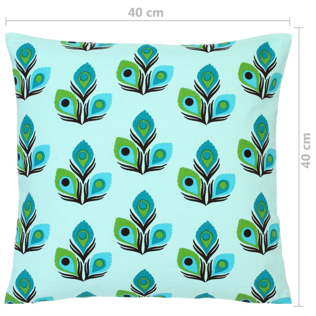 Cuscino “CODE” (2pz) - BIONDI HOME