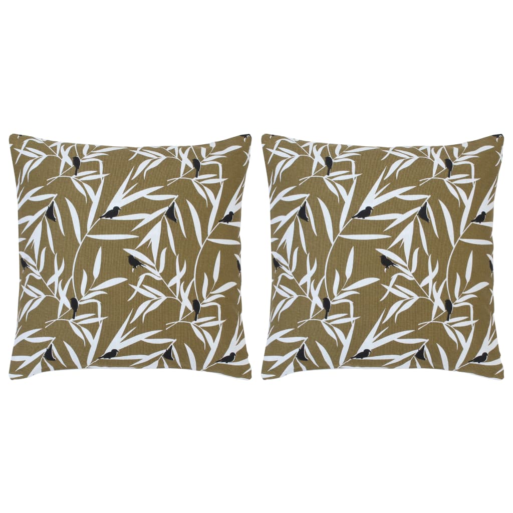 Cuscino “COLIBRI” (2pz) - BIONDI HOME