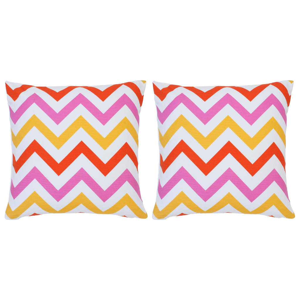 Cuscino “RAINBOW” (2pz) - BIONDI HOME