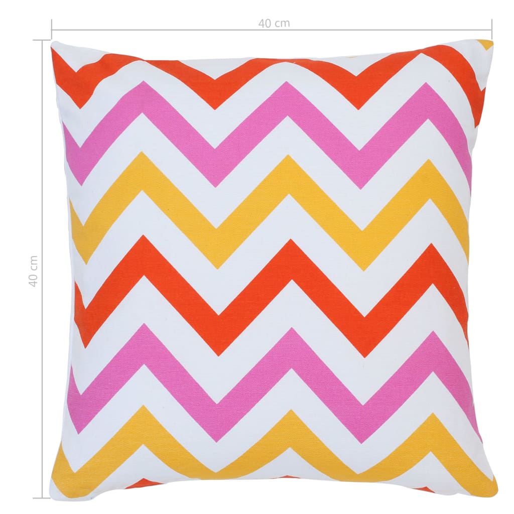 Cuscino “RAINBOW” (2pz) - BIONDI HOME