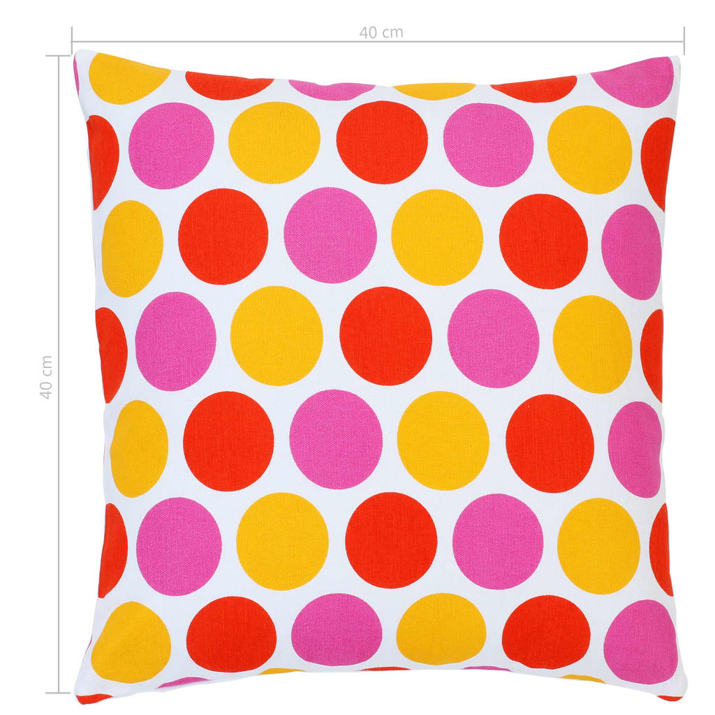 Cuscino “FAMMER” (2pz) - BIONDI HOME