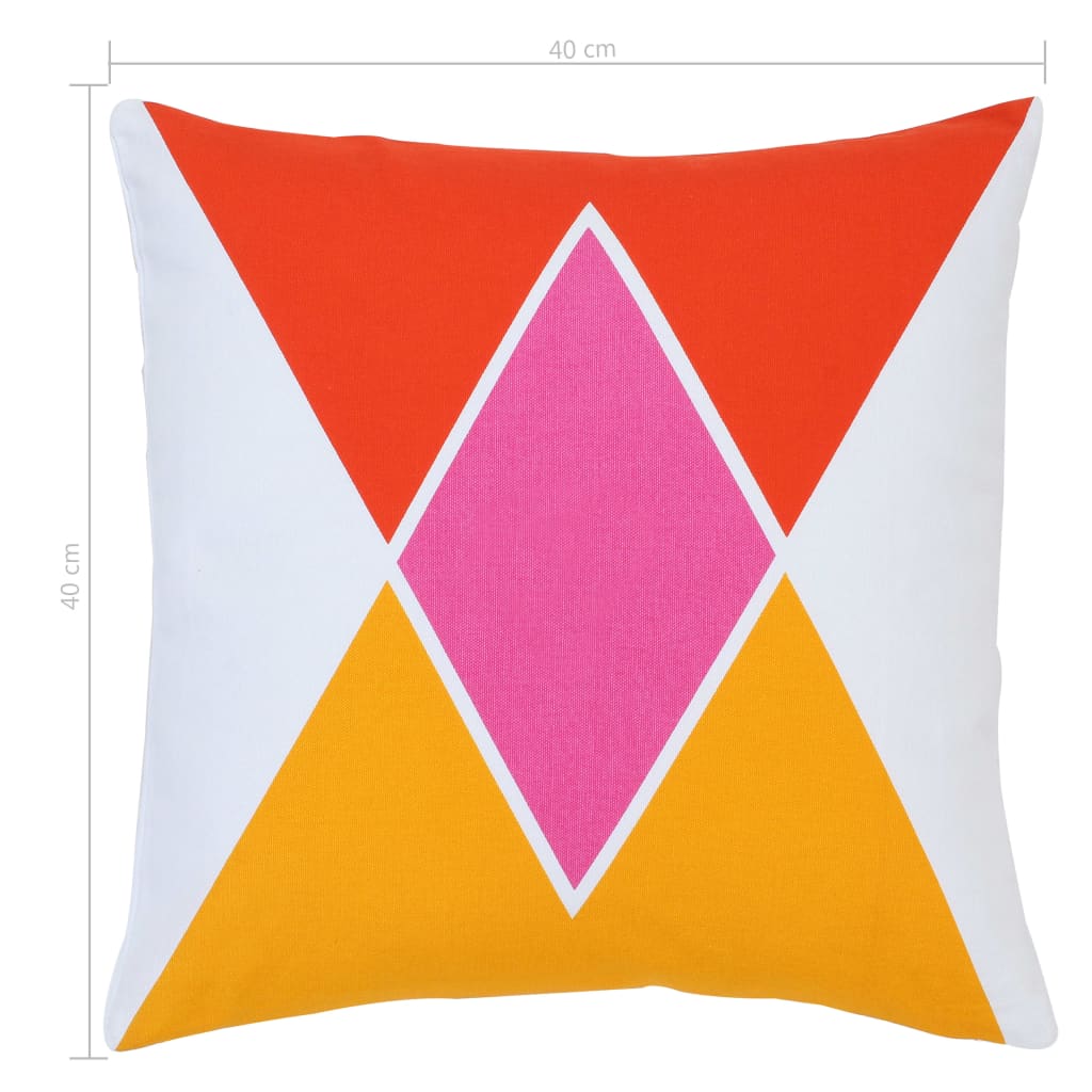 Cuscino “KATE” (2pz) - BIONDI HOME