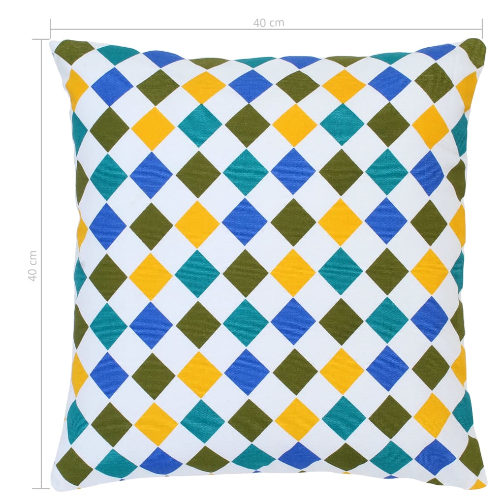 Cuscino “LOMAR” (2pz) - BIONDI HOME