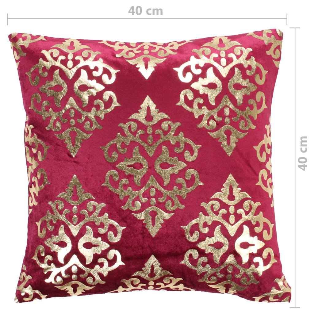 Cuscino “VENEZIA” (2pz) - BIONDI HOME