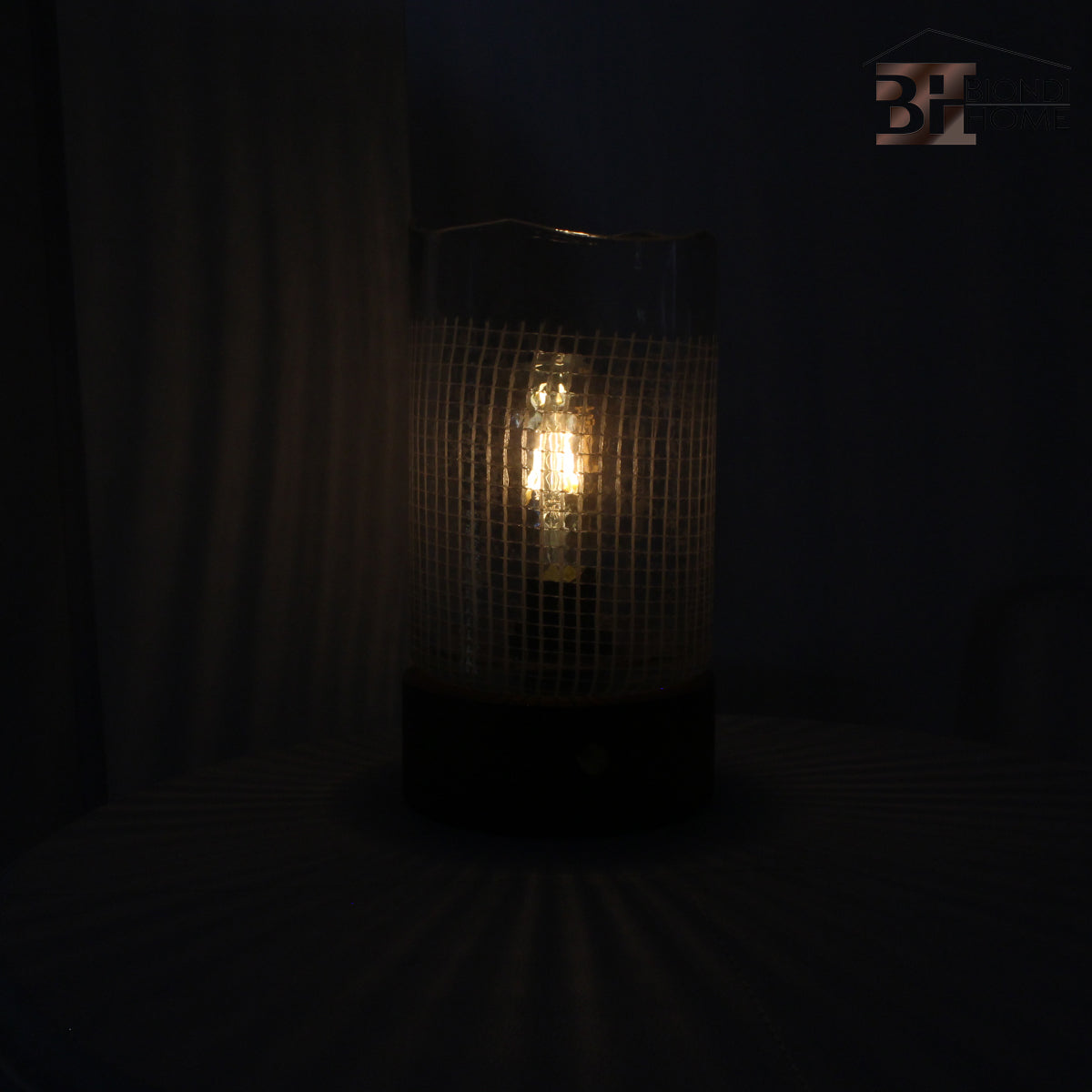 Lampada “RETRO’” - BIONDI HOME