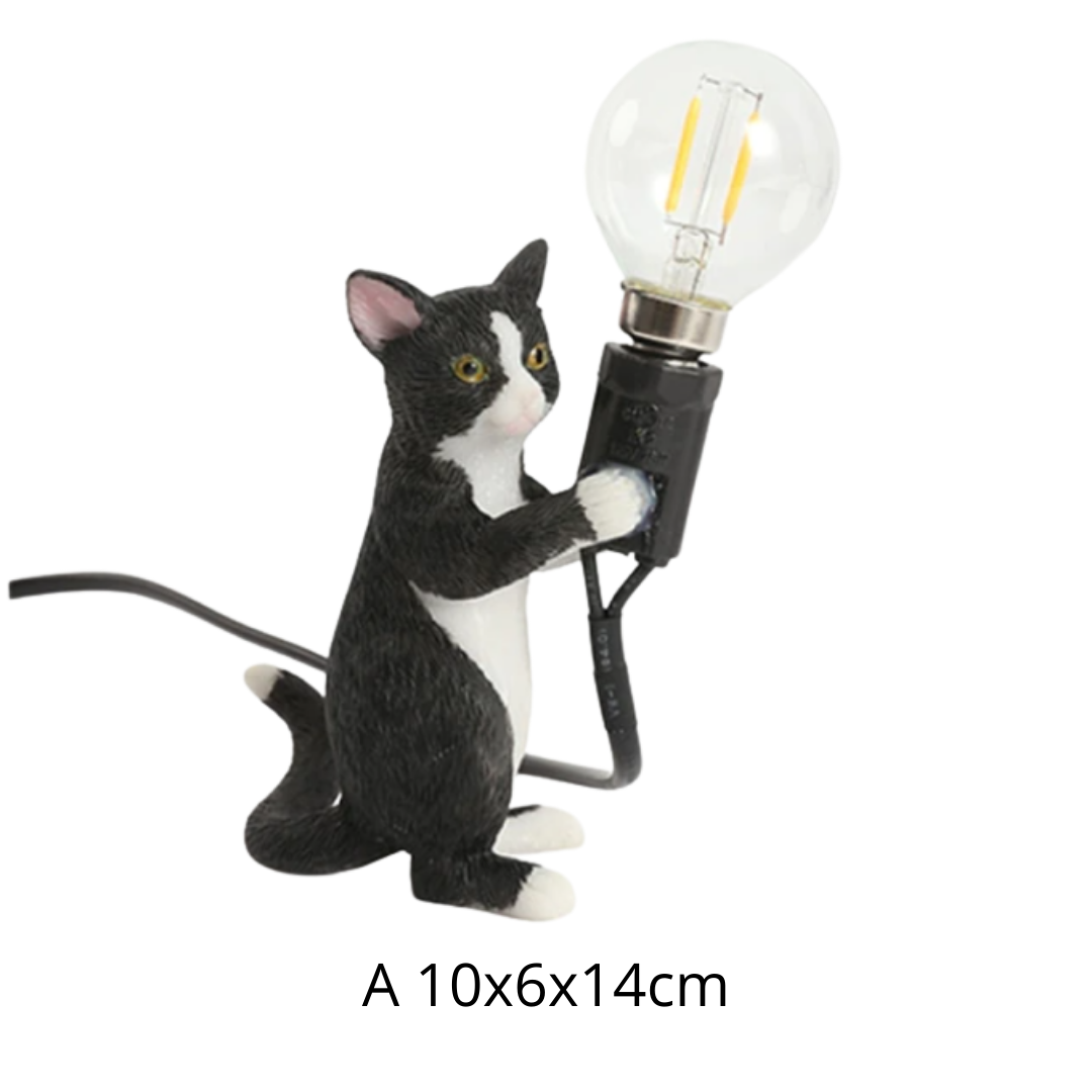 Lampada “GATTINO” - BIONDI HOME