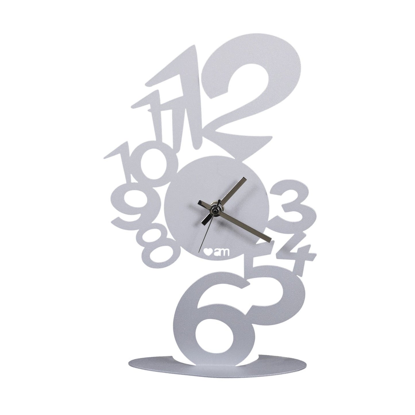 Orologio da Tavolo “LUPIN” - BIONDI HOME