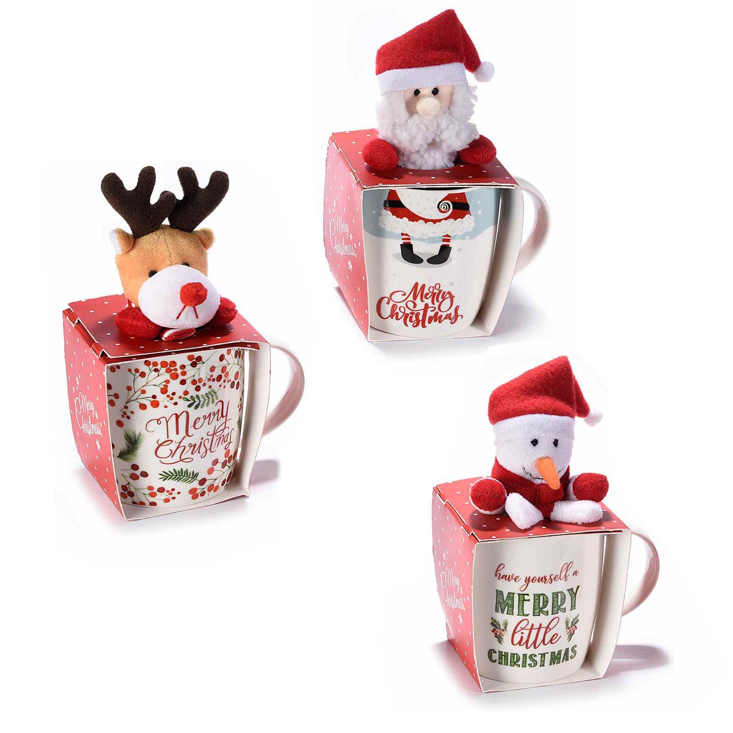 Tazza + Peluche “SWEET” - BIONDI HOME