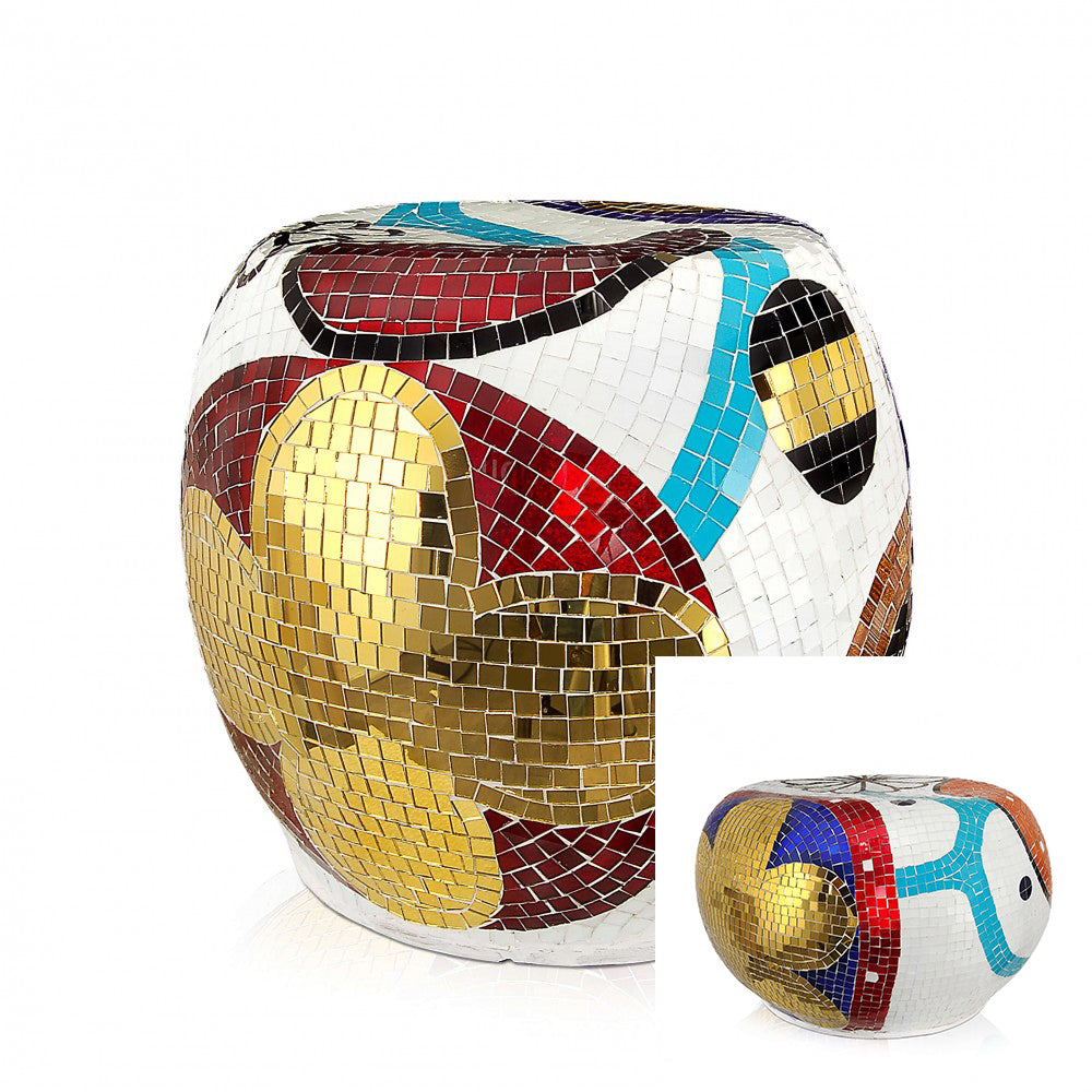 Tavolino “MOSAIC” - BIONDI HOME