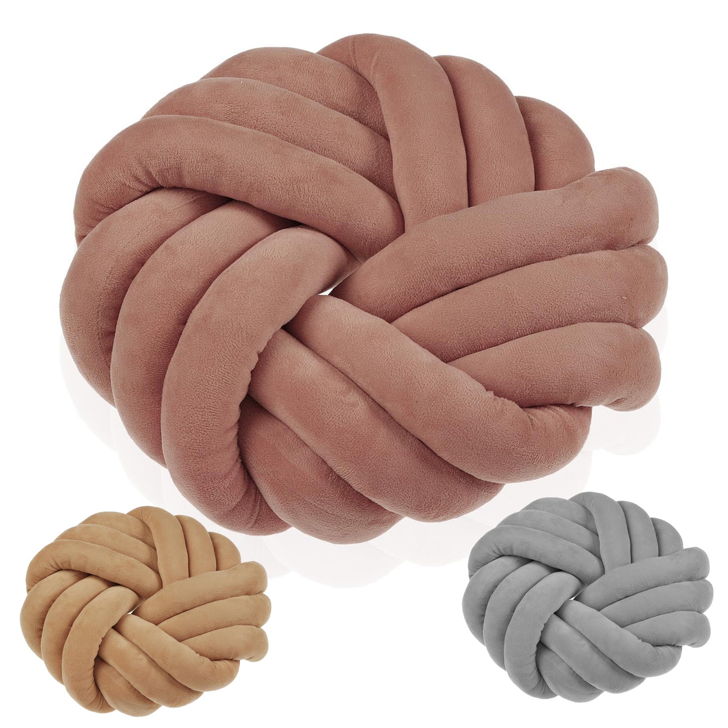Cuscino “NODO” - BIONDI HOME