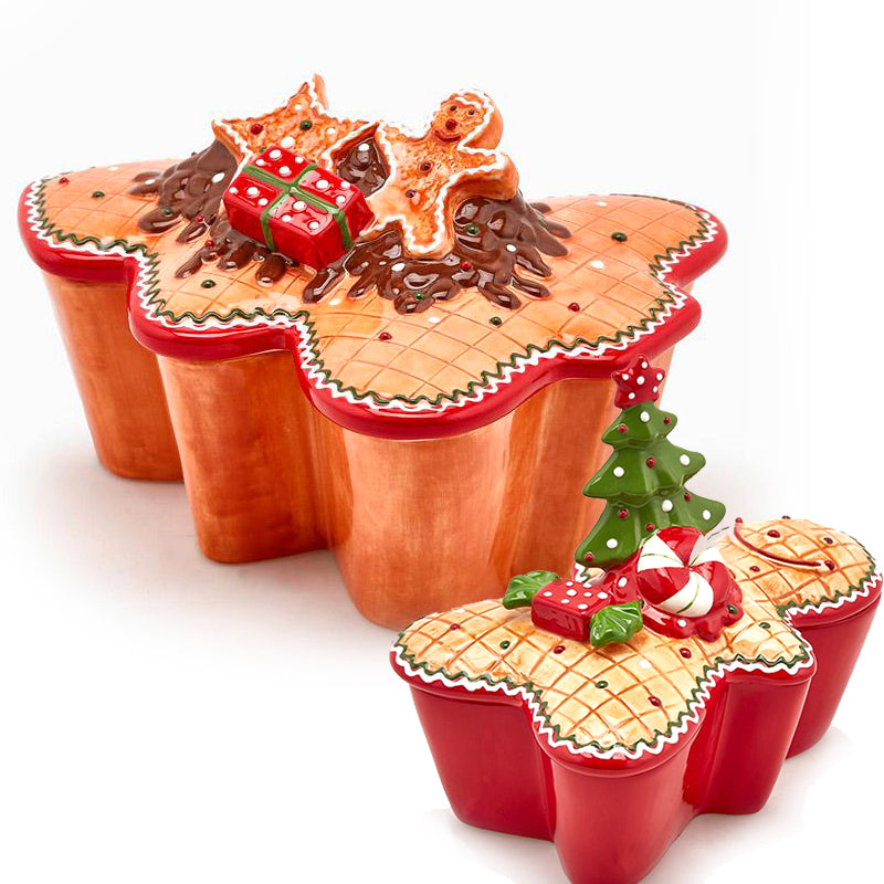 Barattolo “DOLCE ALBERO” - BIONDI HOME