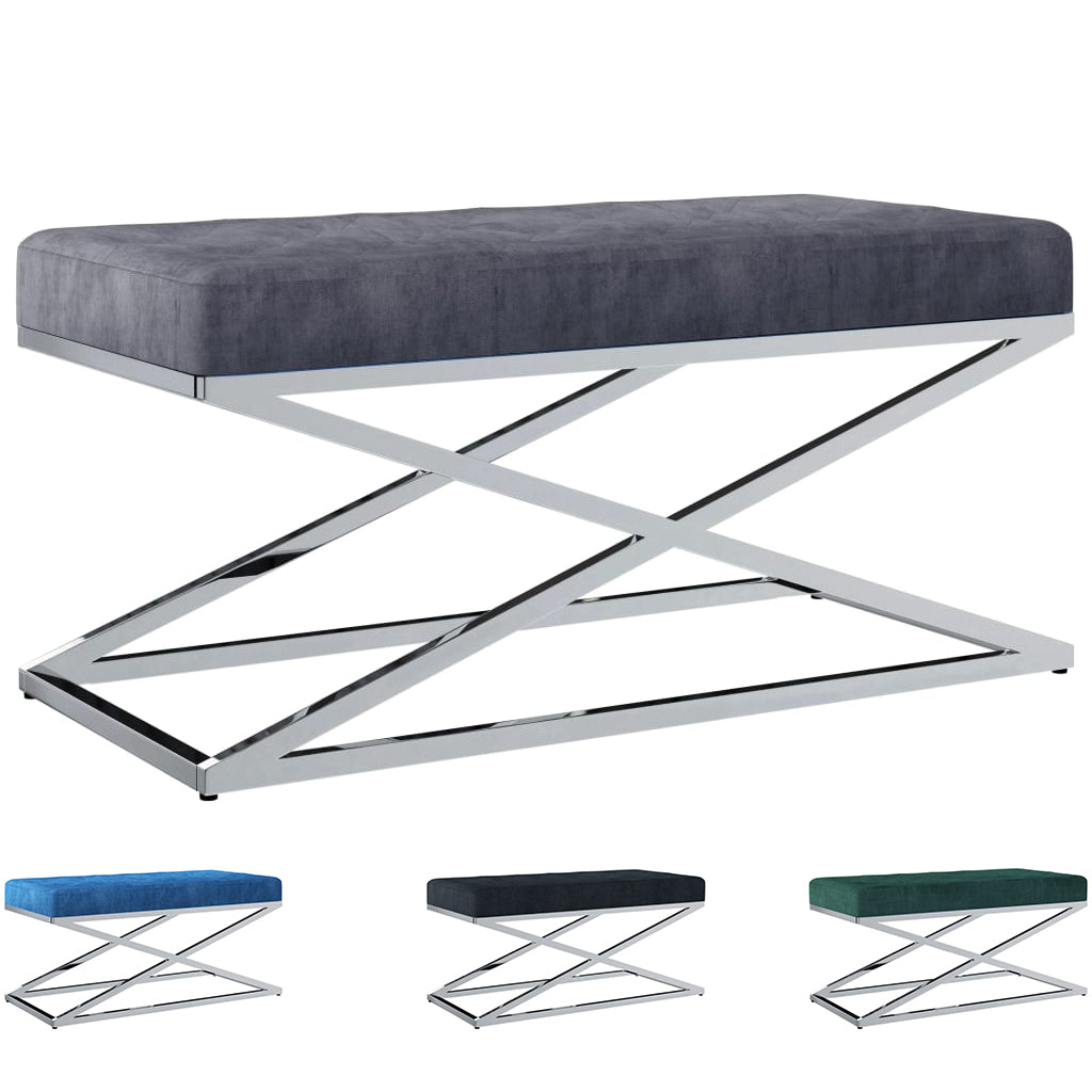 Panca “X” - BIONDI HOME