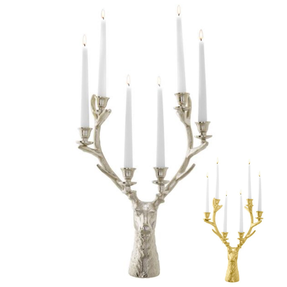 Candelabro “CERVO” - BIONDI HOME