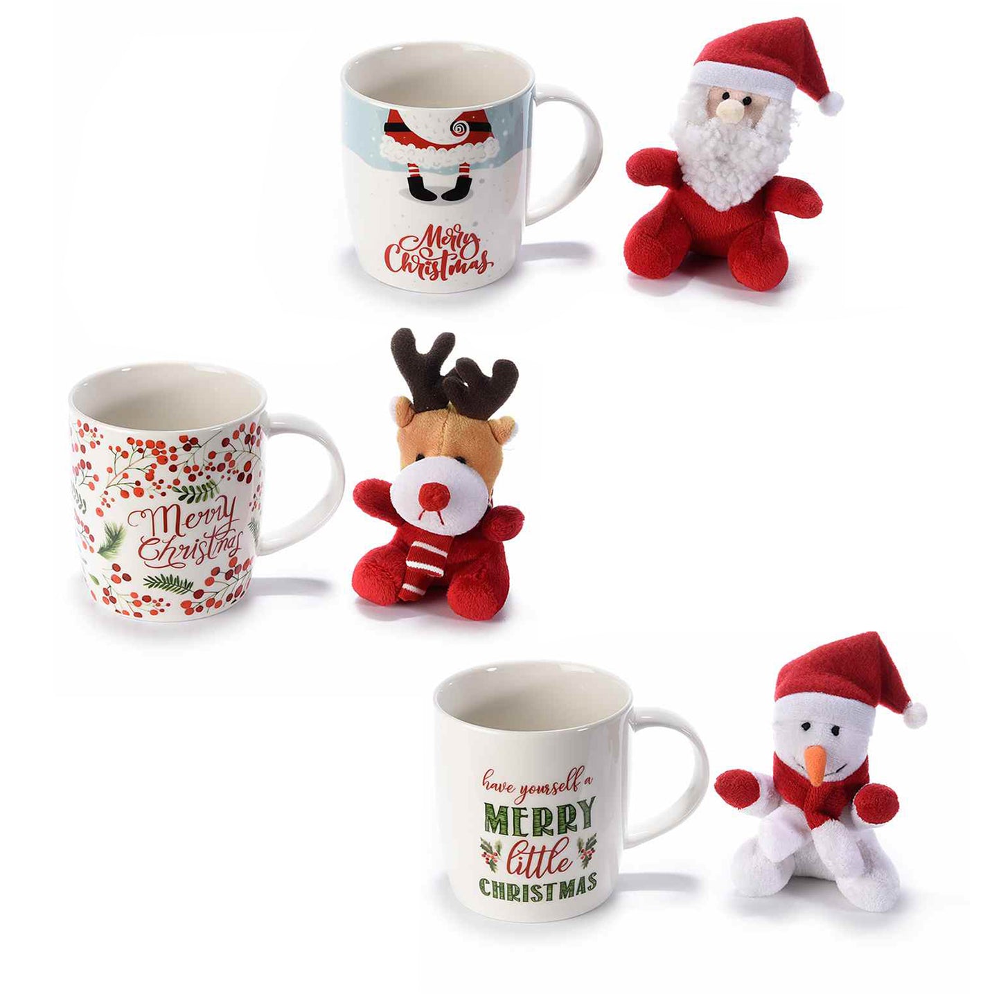 Tazza + Peluche “SWEET” - BIONDI HOME